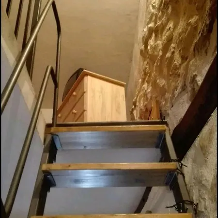 Casa Nel Borgo カラマーニコ・テルメ